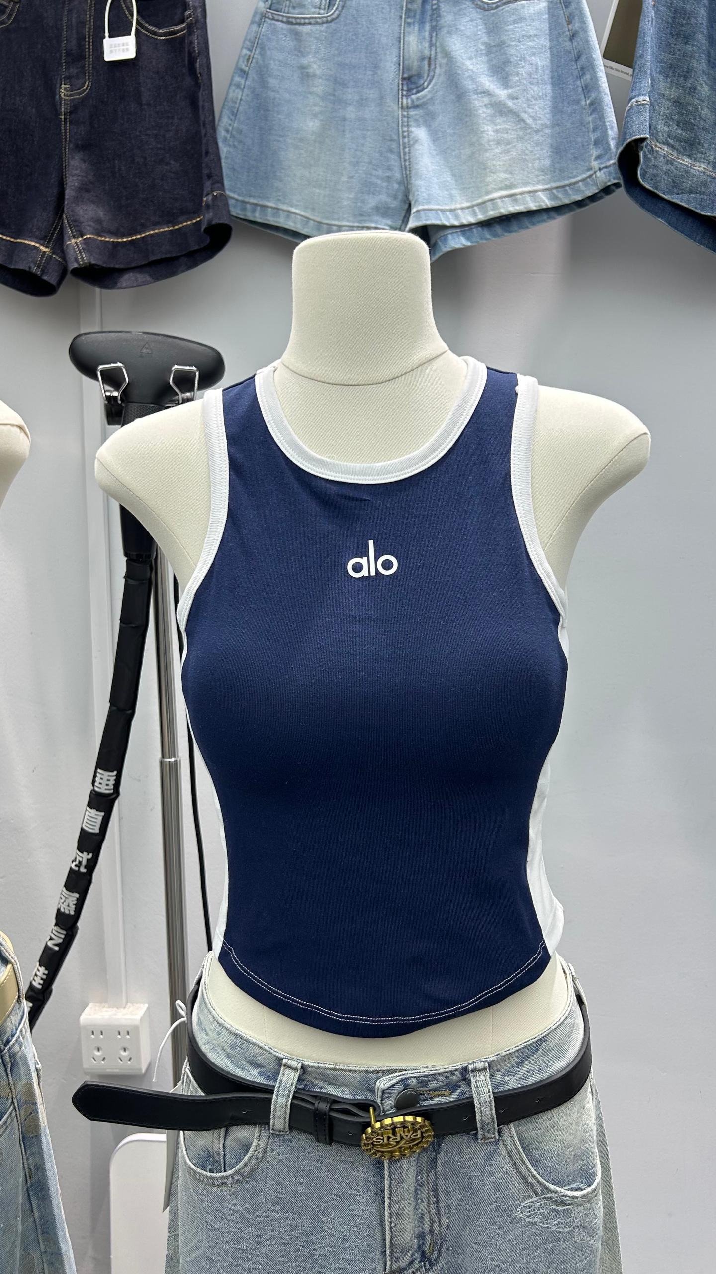 Sculpt Tank Top