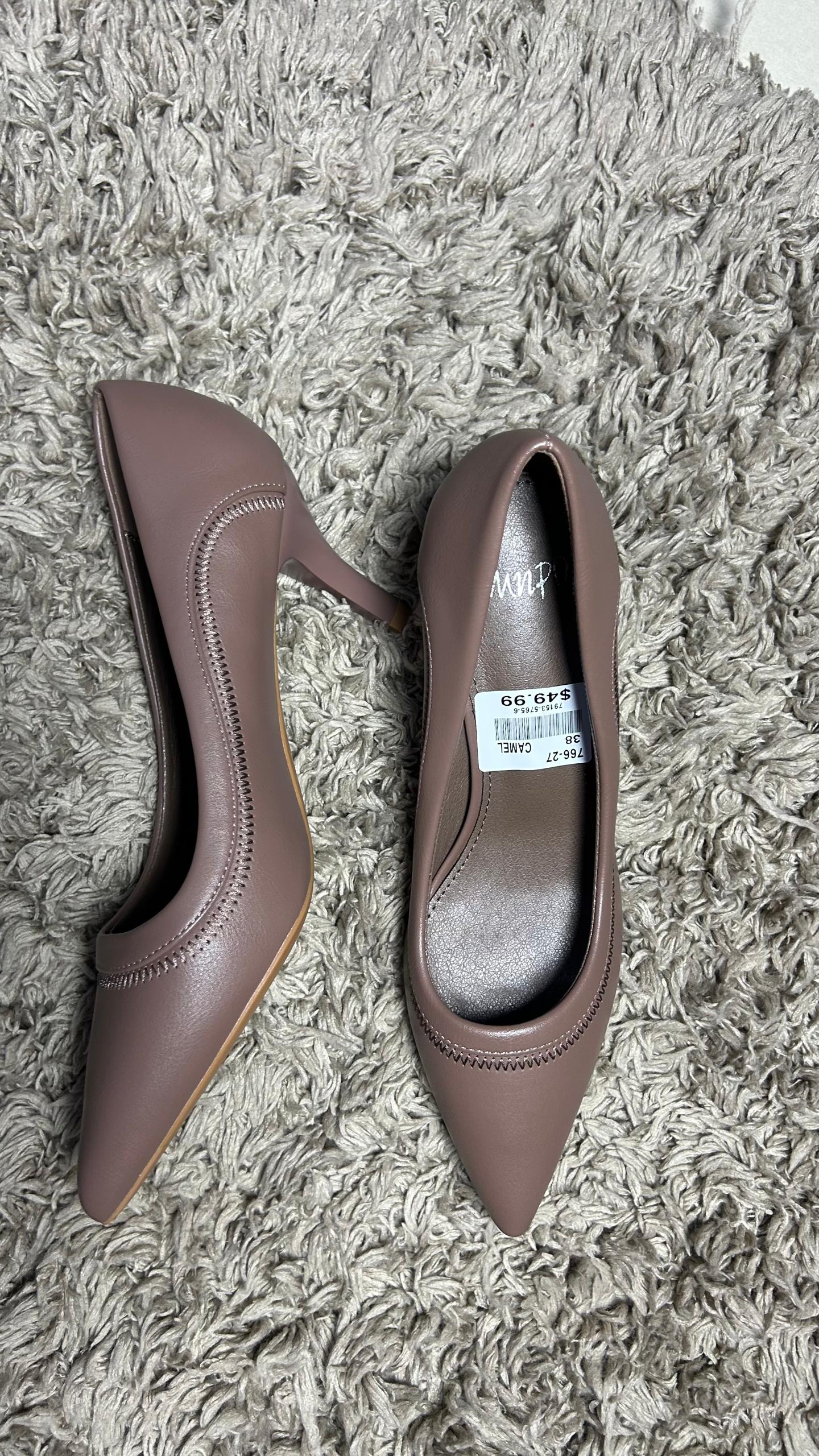 Maya Court Heels